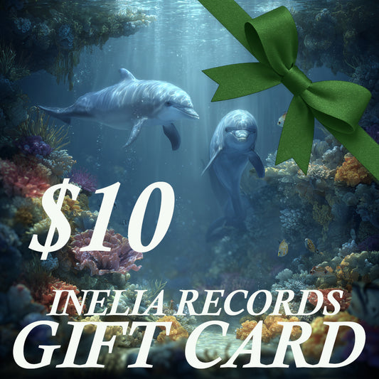 Inelia Records Gift Card